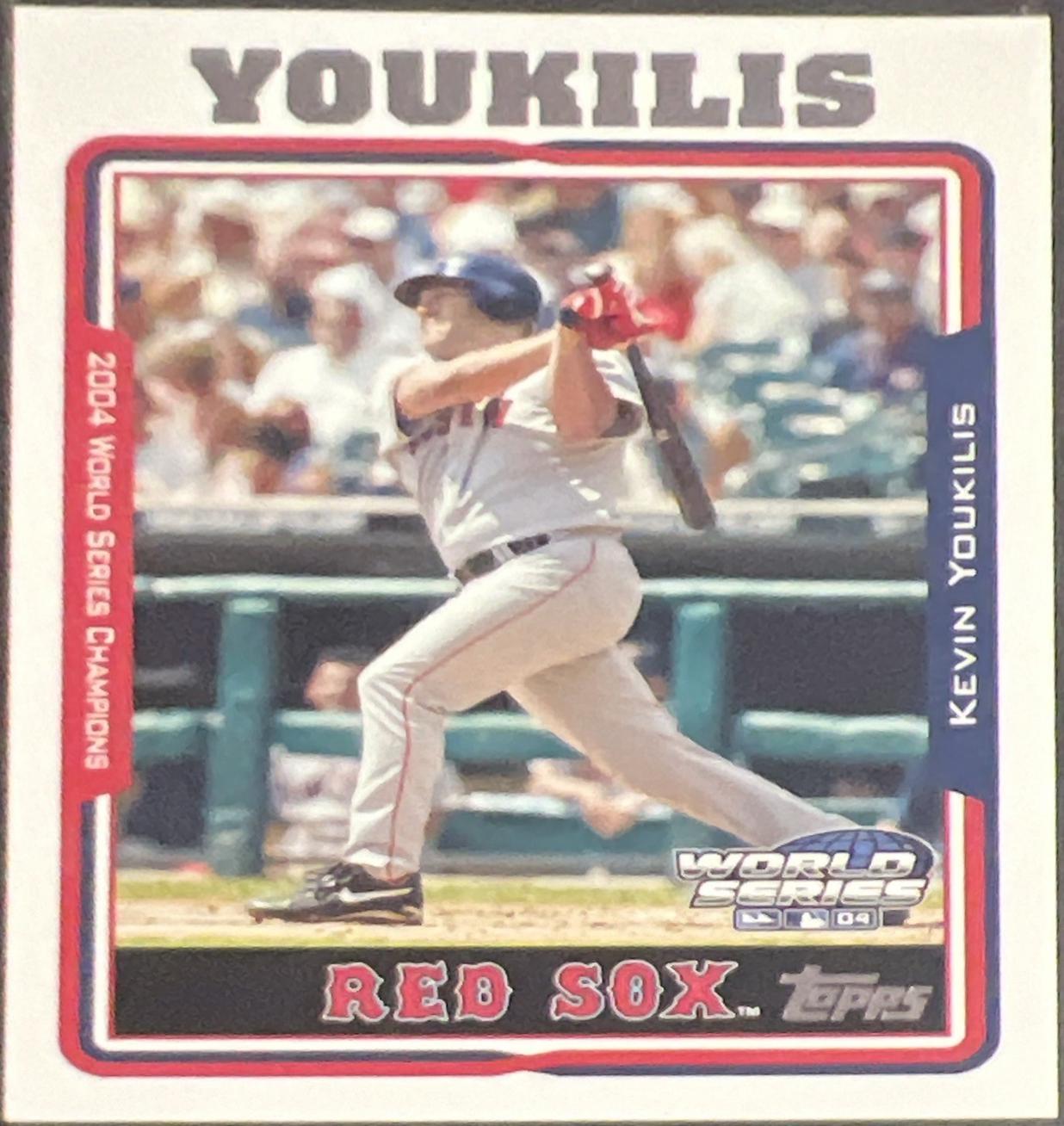Kevin Youkilis #2