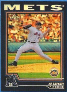 Al Leiter [Refractor] #94