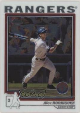 Alex Rodriguez #100