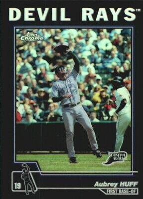 Aubrey Huff #187
