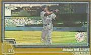 Bernie Williams [Refractor] #160