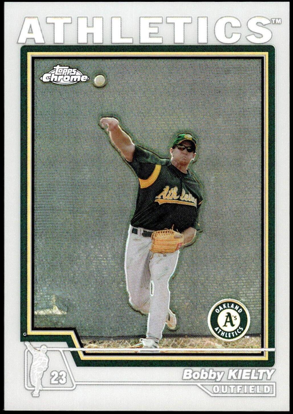 Bobby Kielty #326