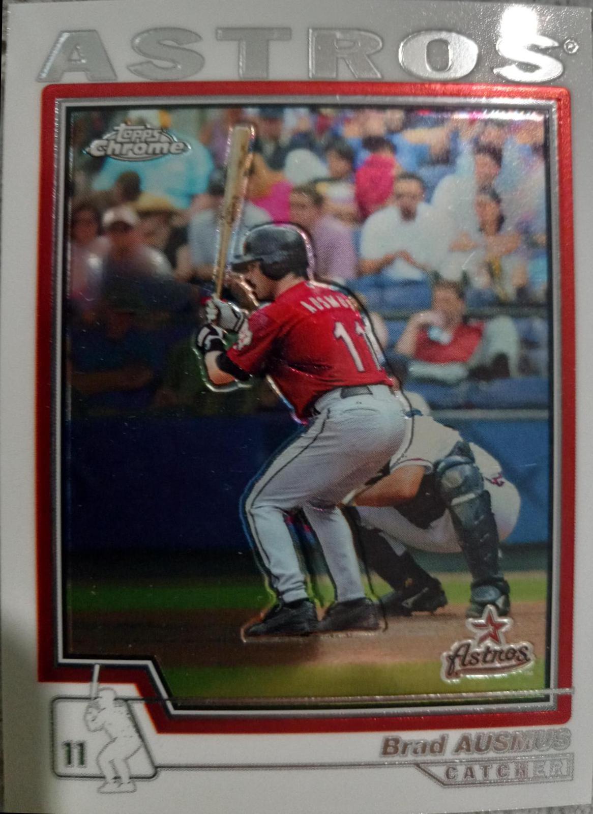 Brad Ausmus #102