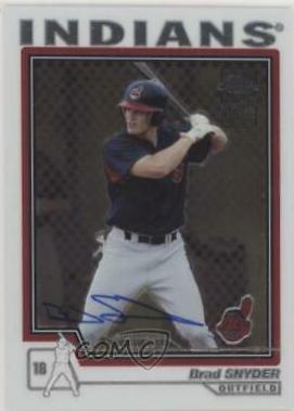 Brad Snyder [Autograph] #242