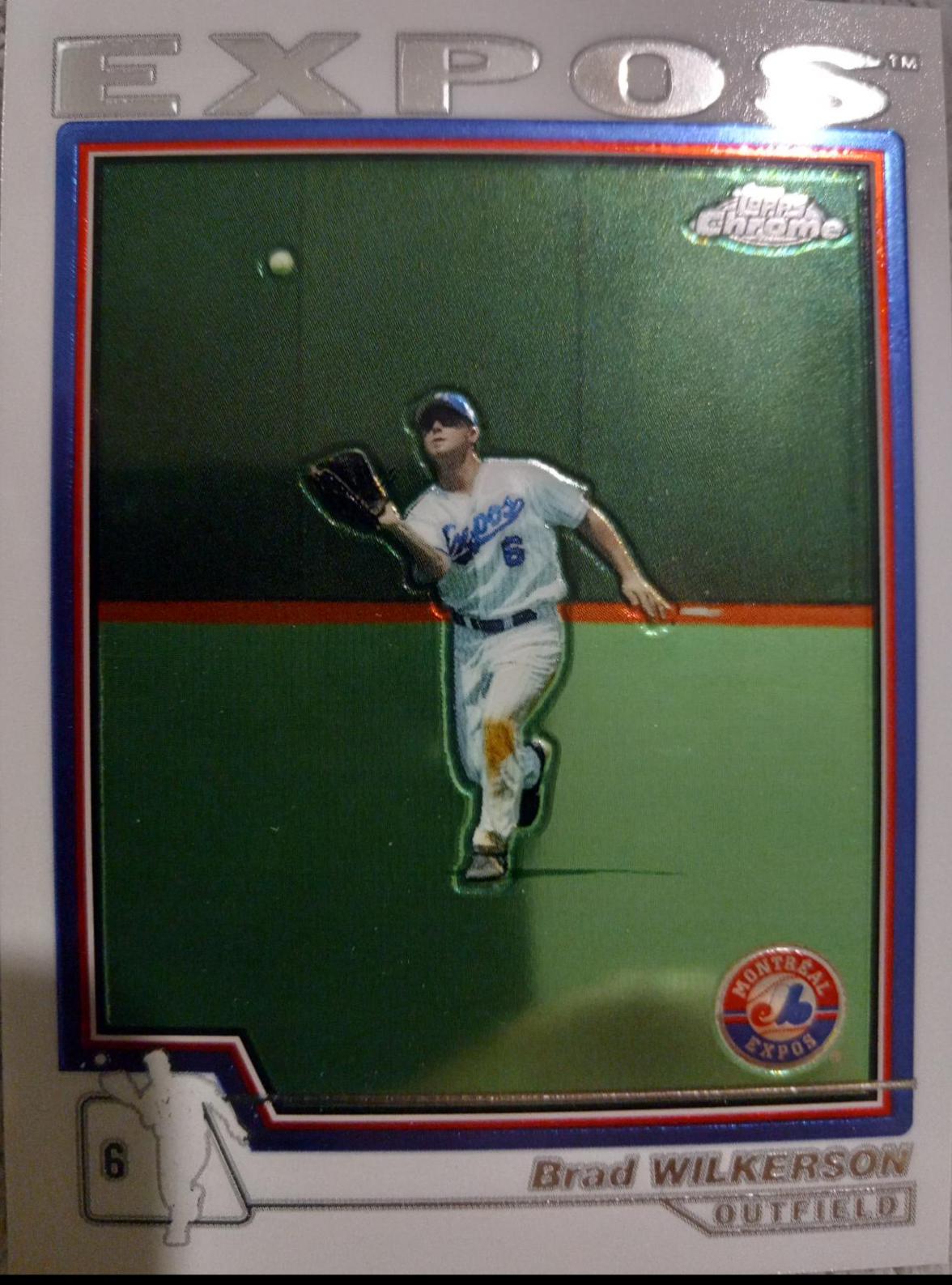 Brad Wilkerson #132