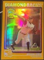 Brandon Webb [Gold Refractor] #261
