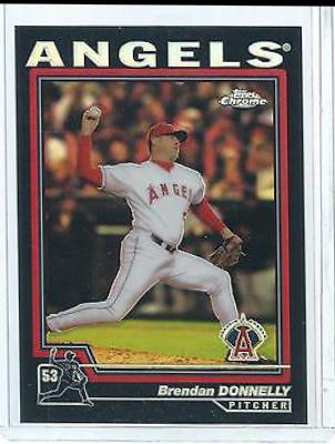 Brendan Donnelly [Gold Refractor] #43