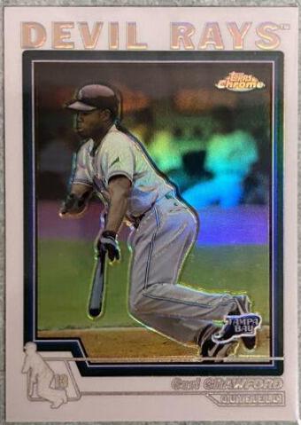 Carl Crawford #273