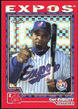 Carl Everett #312