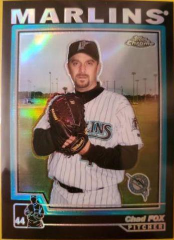 Chad Fox #295