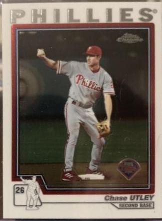 Chase Utley #383