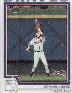 Chipper Jones #390