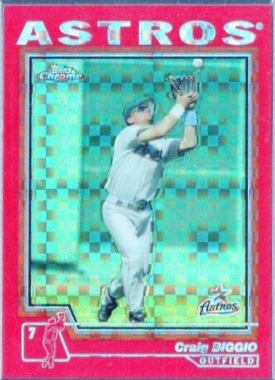 Craig Biggio [Red Xfractor] #365