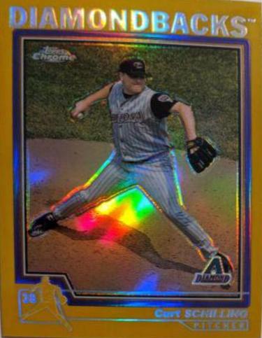 Curt Schilling #125