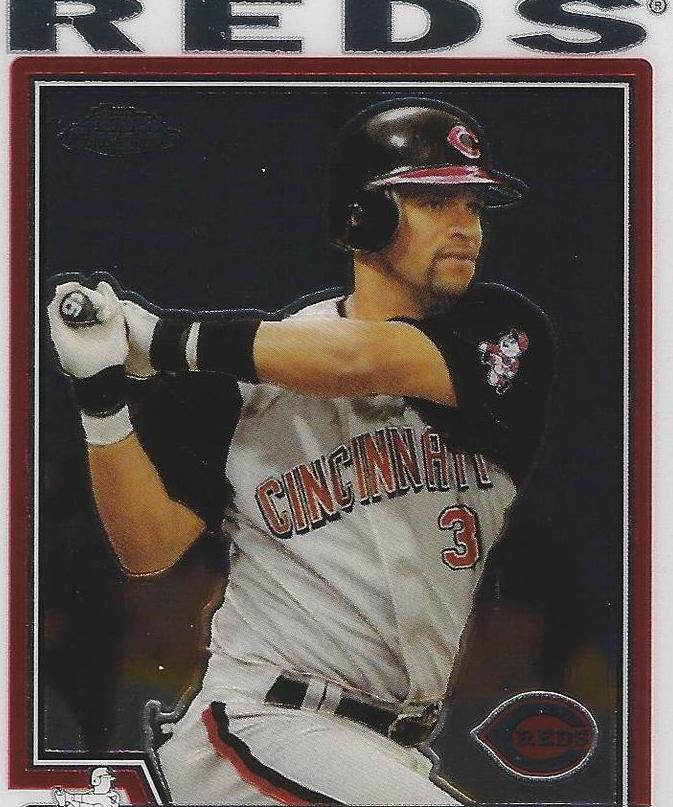 D'Angelo Jimenez #291