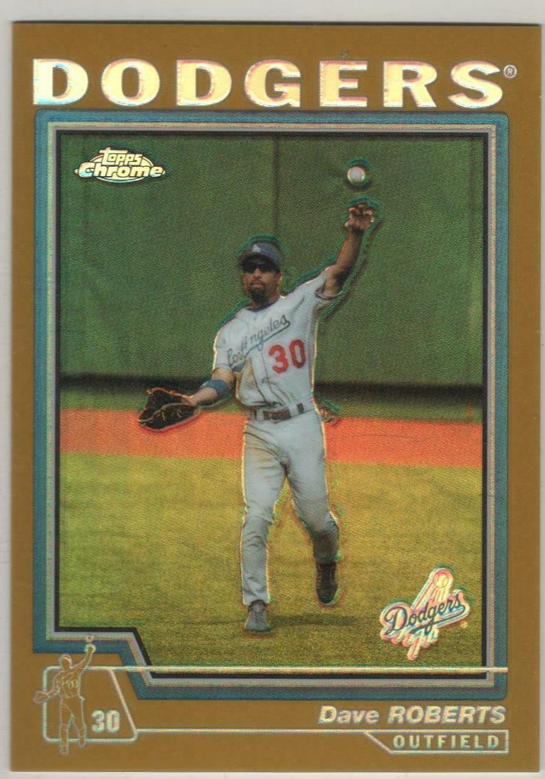 Dave Roberts [Refractor] #122