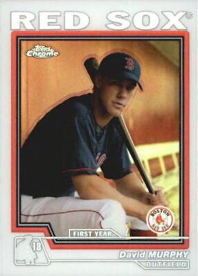 David Murphy [Refractor] #213