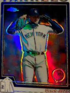 Derek Jeter [Refractor] #20
