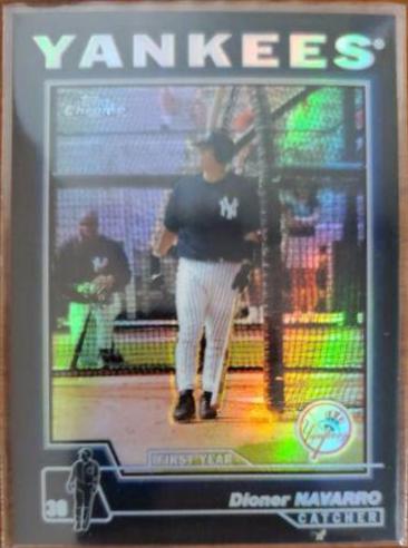 Dioner Navarro [Refractor] #214