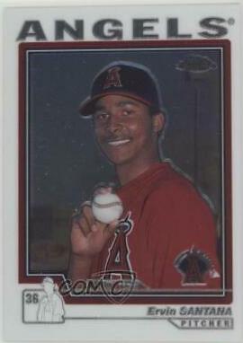 Ervin Santana #249