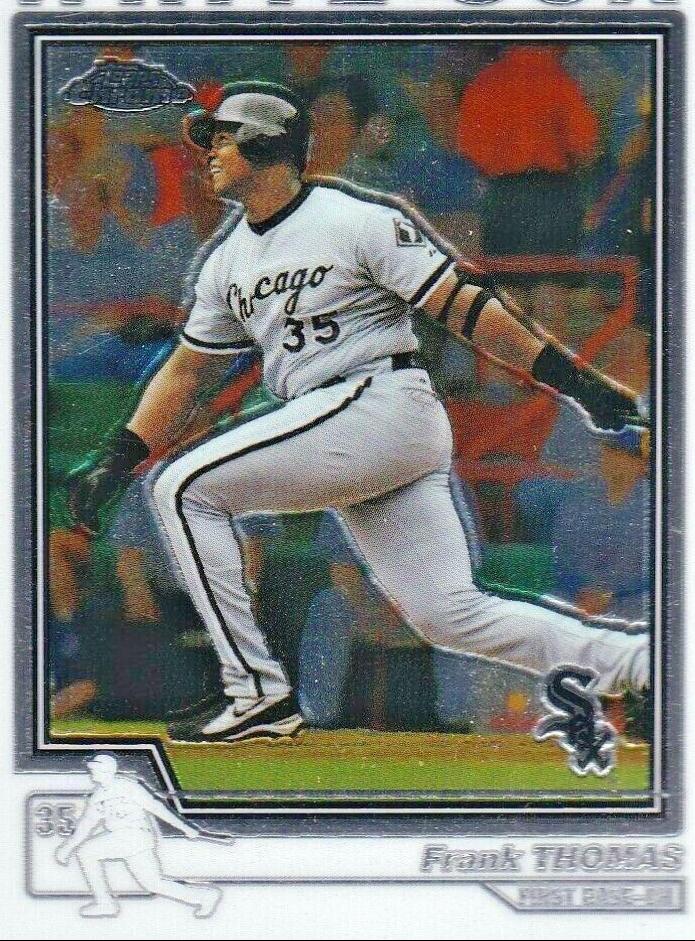 Frank Thomas #49