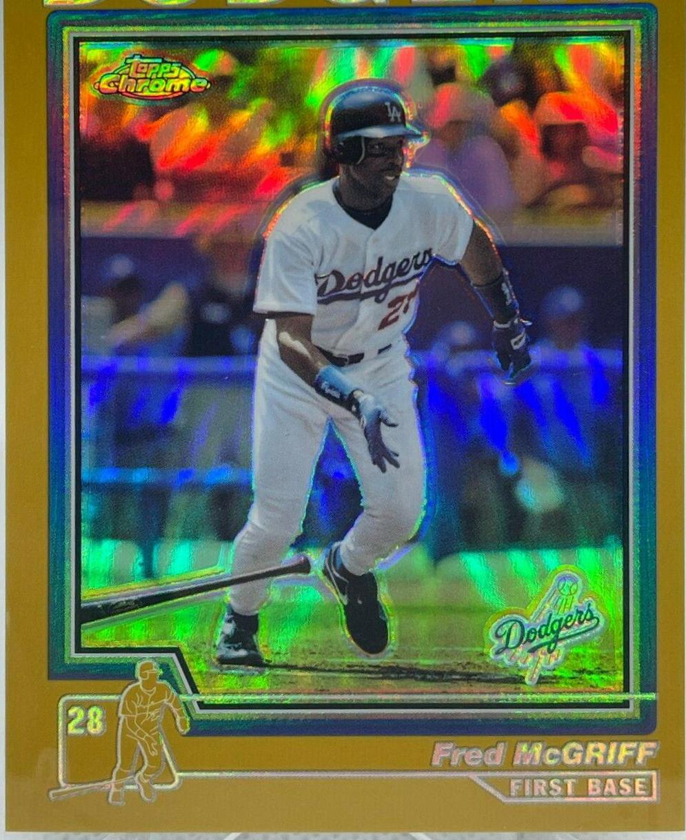 Fred McGriff #28