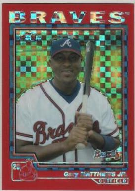 Gary Matthews Jr. #362