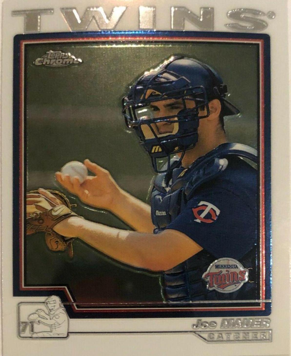 Joe Mauer #315