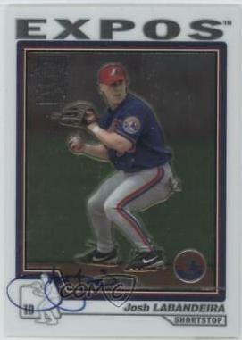 Josh Labandeira [Autograph] #226
