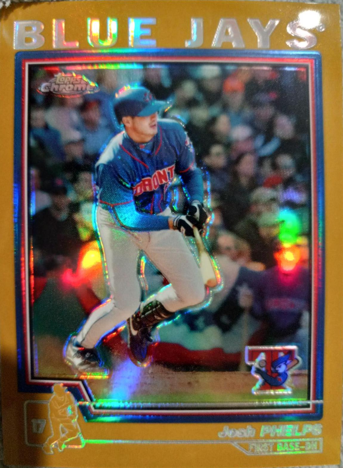 Josh Phelps #42