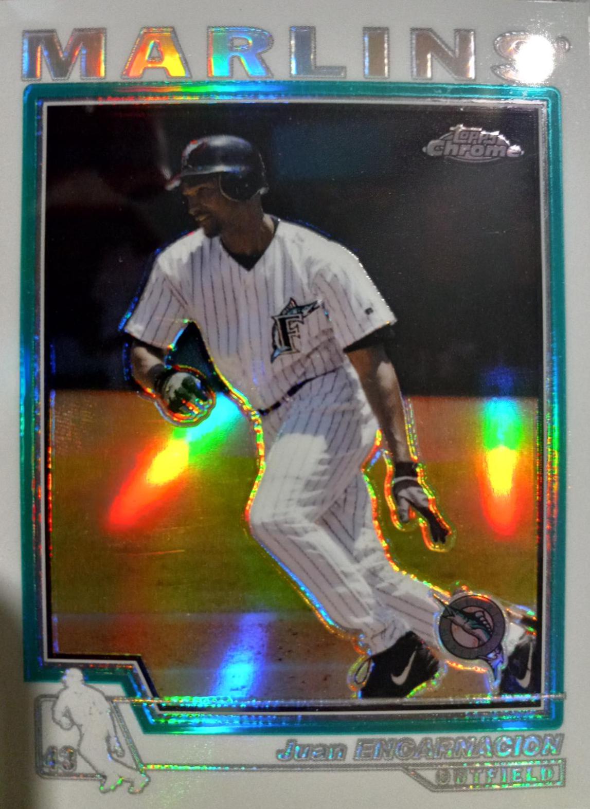 Juan Encarnacion #172