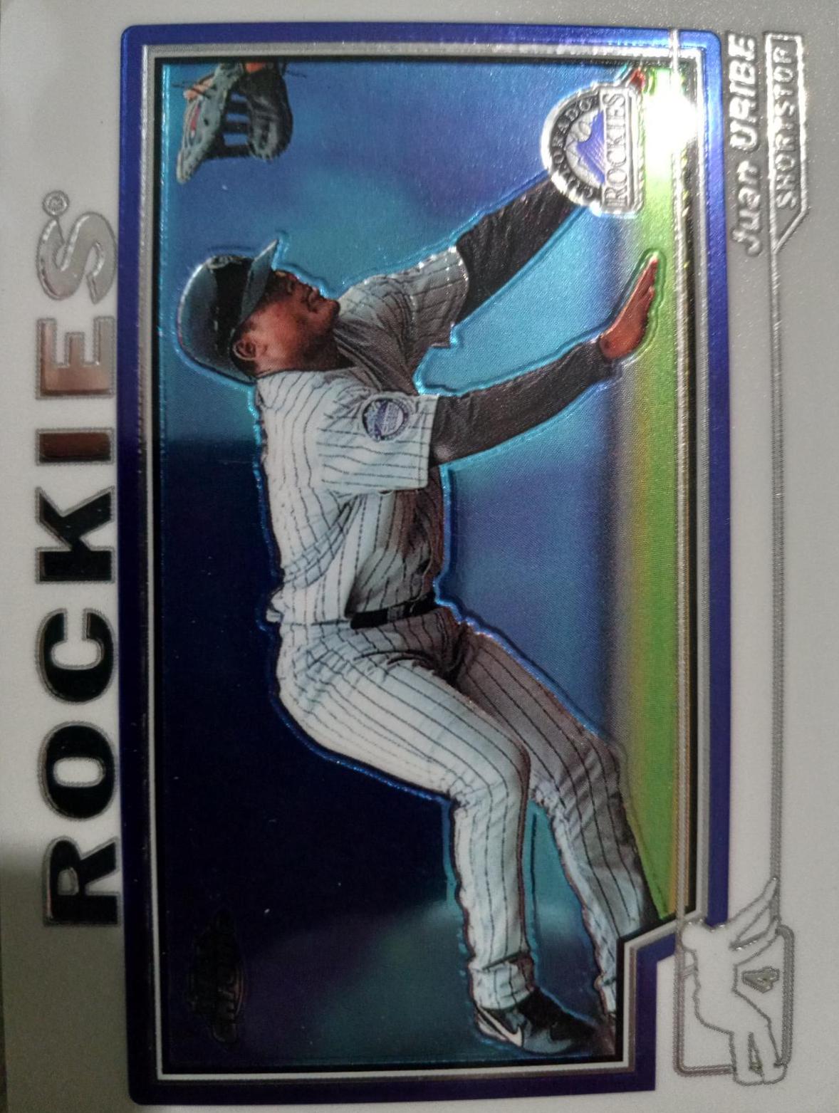 Juan Uribe #87