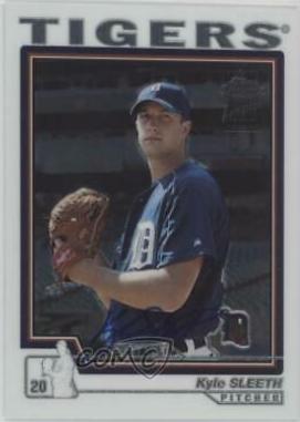 Kyle Sleeth [Autograph] #239