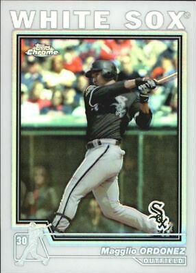 Magglio Ordonez [Refractor] #293