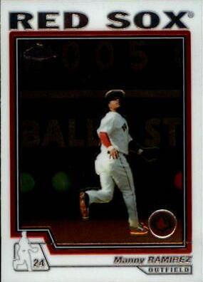 Manny Ramirez #22
