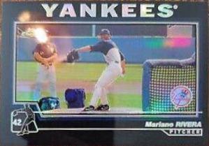 Mariano Rivera [Black Refractor] #67