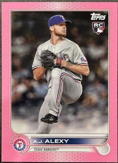 A.J. Alexy [Mini Pink] #547