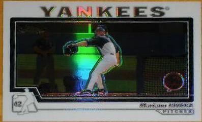 Mariano Rivera [Refractor] #67