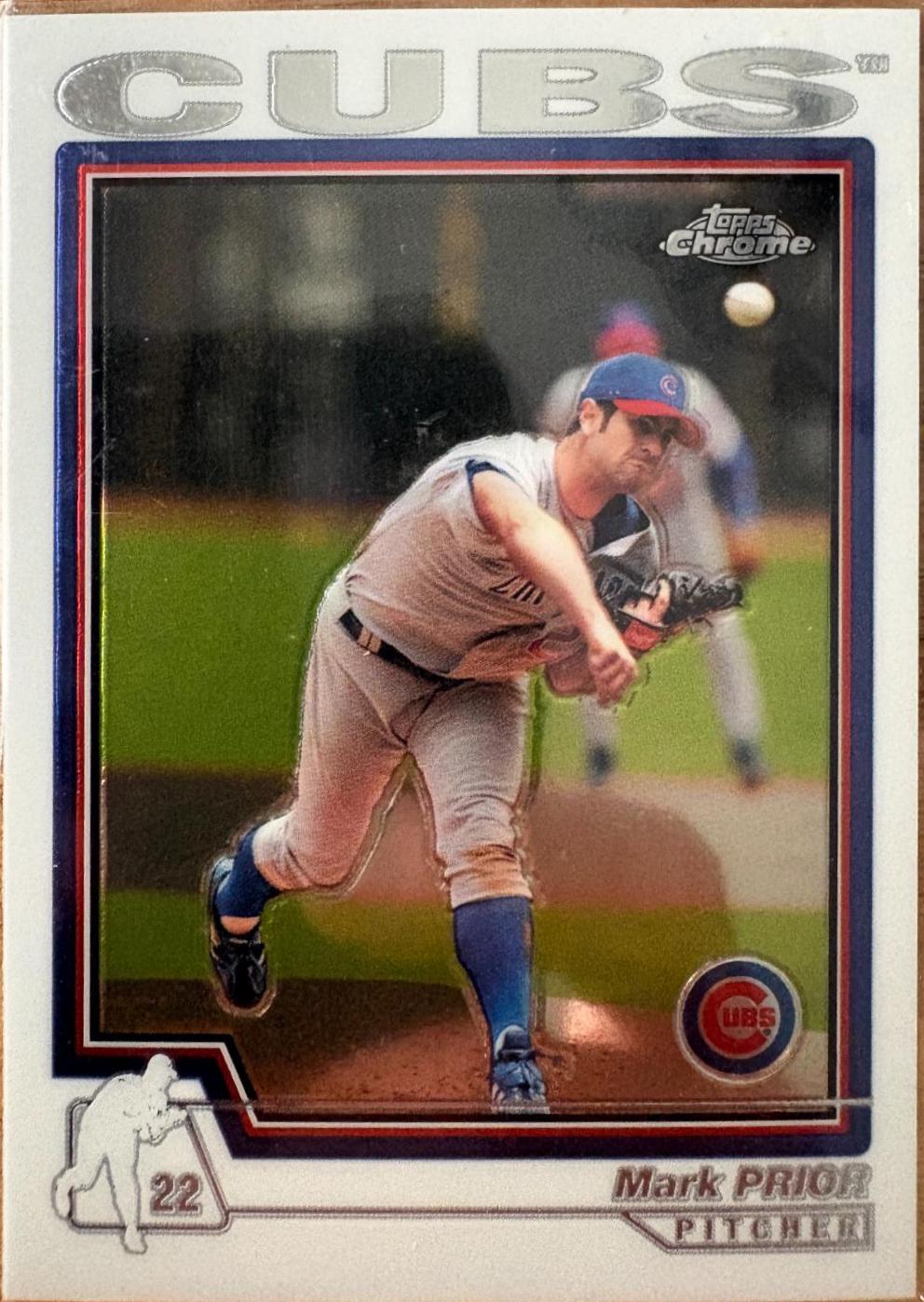 Mark Prior #50