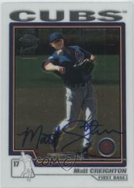 Matt Creighton [Autograph] #229