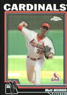 Matt Morris [Refractor] #341