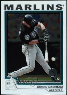 Miguel Cabrera #318