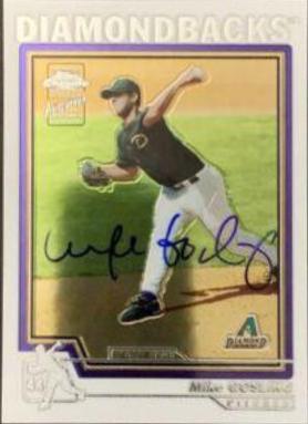 Mike Gosling [Autograph] #230