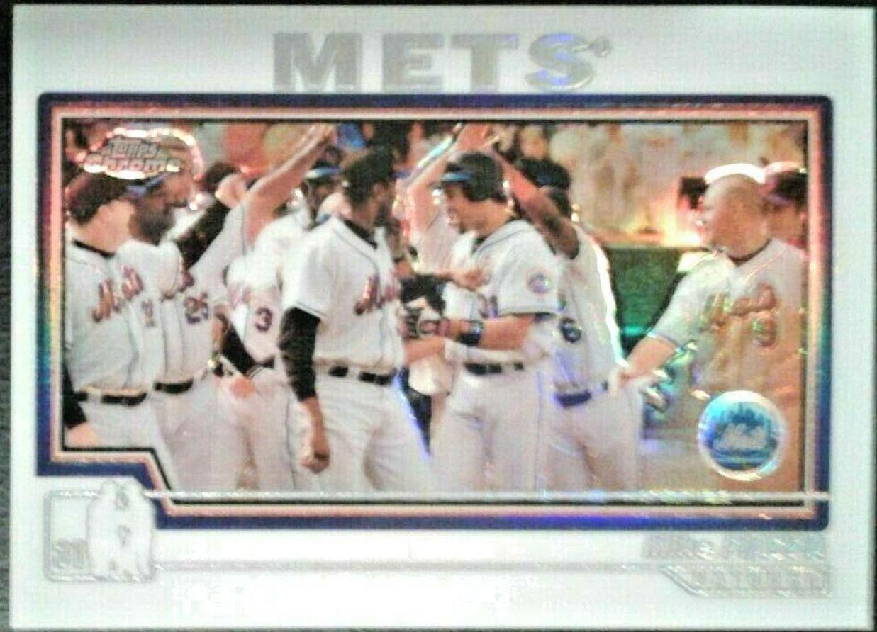 Mike Piazza [Refractor] #31