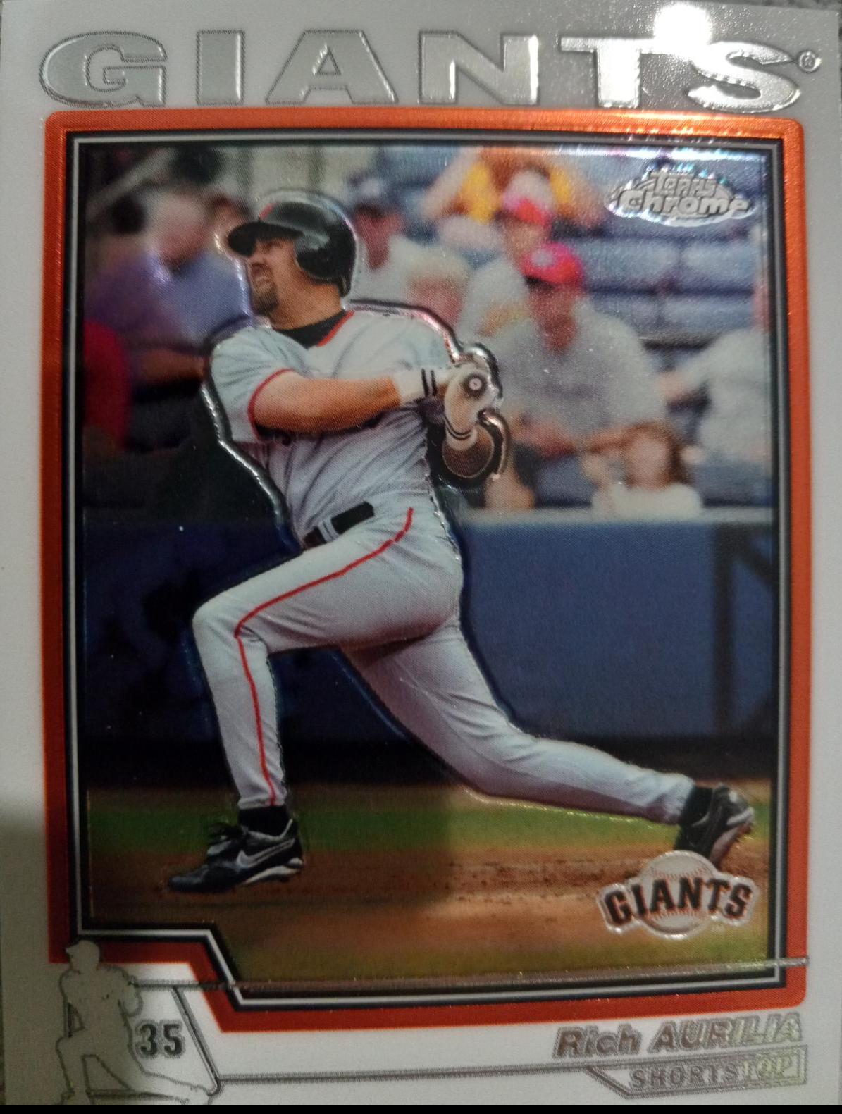 Rich Aurilia #63