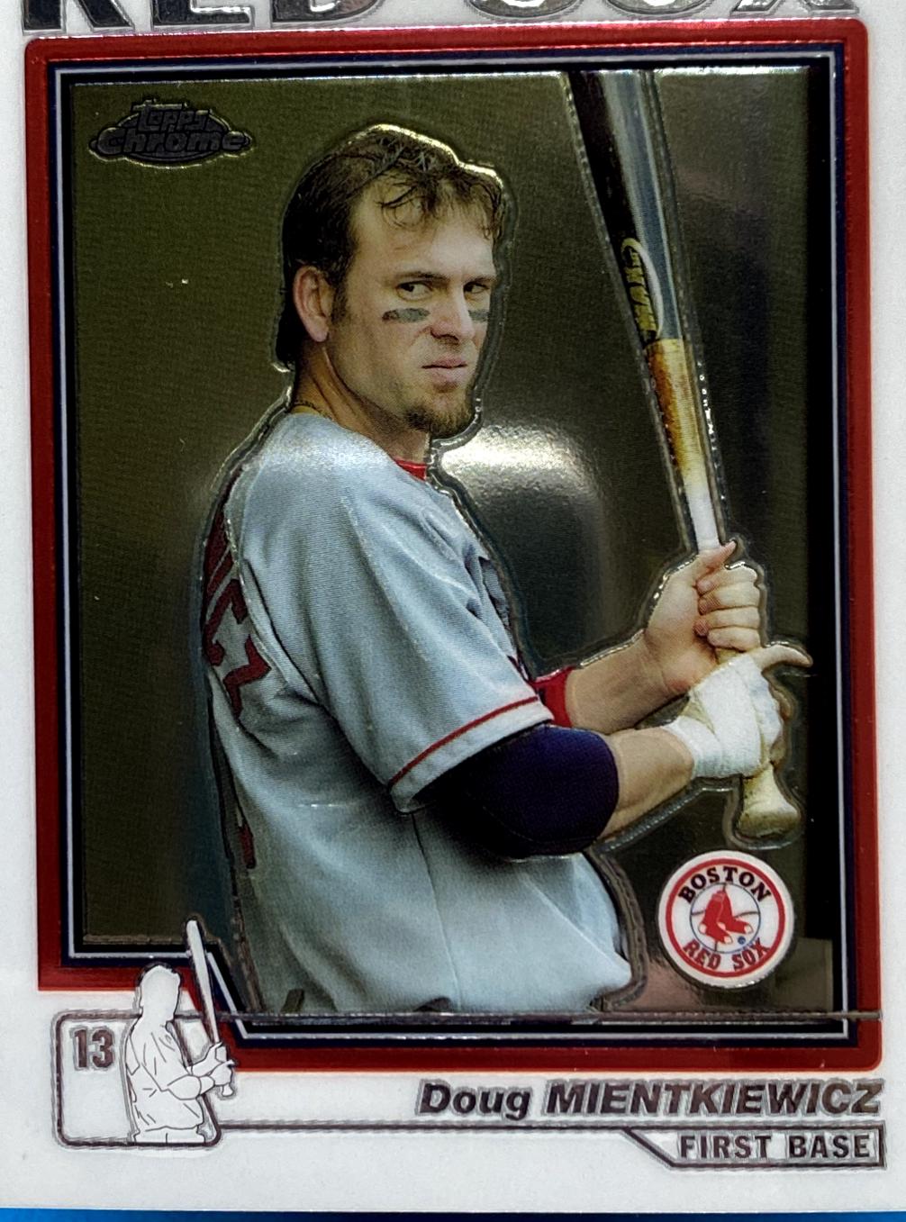 Doug Mientkiewicz #T8