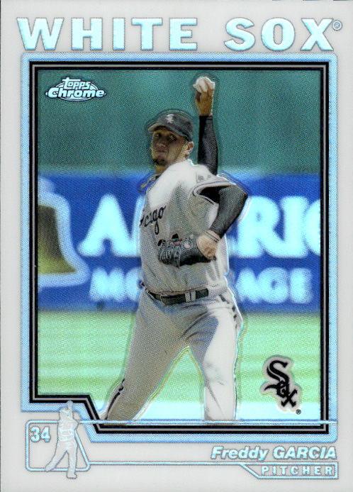 Freddy Garcia #T29