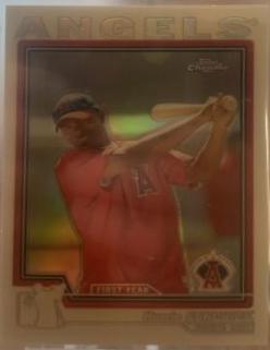 Howie Kendrick [Refractor] #T154