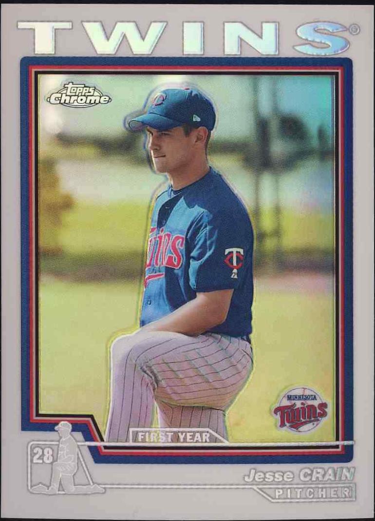 Jesse Crain #T134