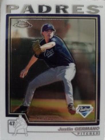 Justin Germano #T118